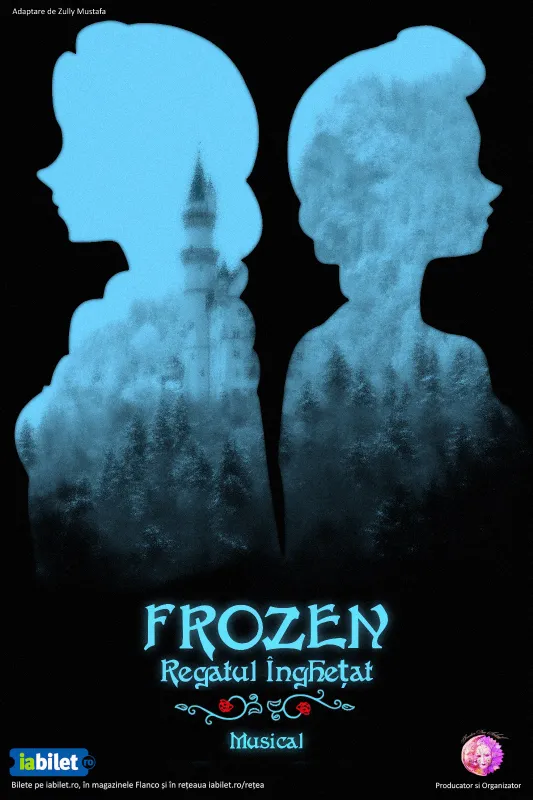 Frozen, Regatul Înghețat