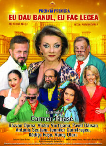 EU DAU BANU’, EU FAC LEGEA! (PREMIERĂ)
