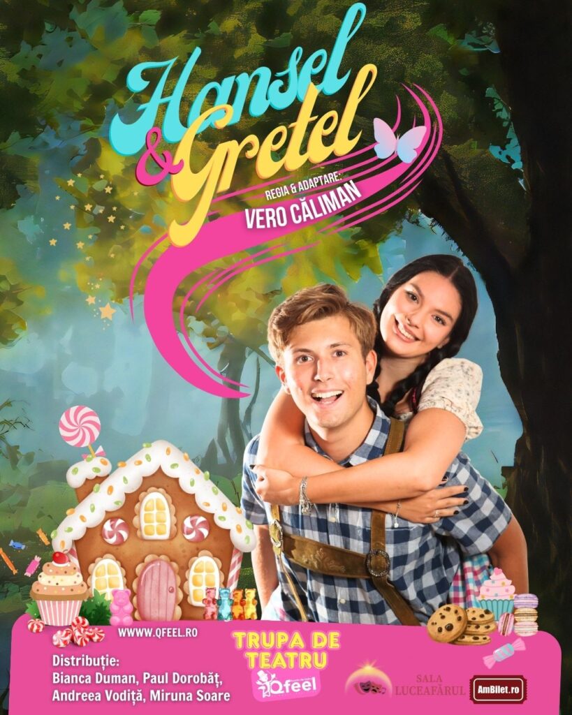 Hansel si Gretel
