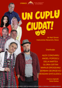 UN CUPLU CIUDAT (de Neil Simon)