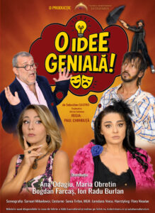 O IDEE GENIALA