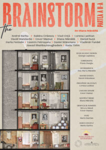 THE BRAINSTORM – partea a II-a