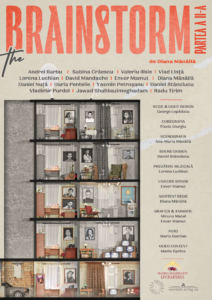 THE BRAINSTORM – partea a II-a