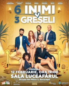 6 INIMI 3 GRESELI