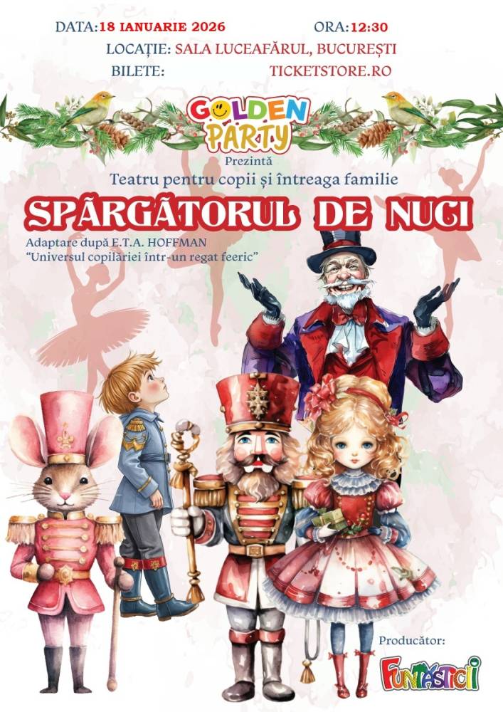 Spărgătorul de nuci