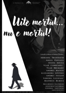 UITE MORTUL, NU E MORTUL!