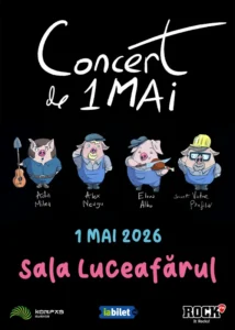 Concert de 1 Mai – Ada Milea si Alex Neagu
