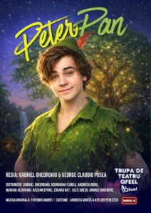 PREMIERA Peter Pan
