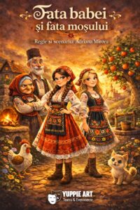 Caruselul cu povesti – FATA BABEI ȘI FATA MOȘULUI