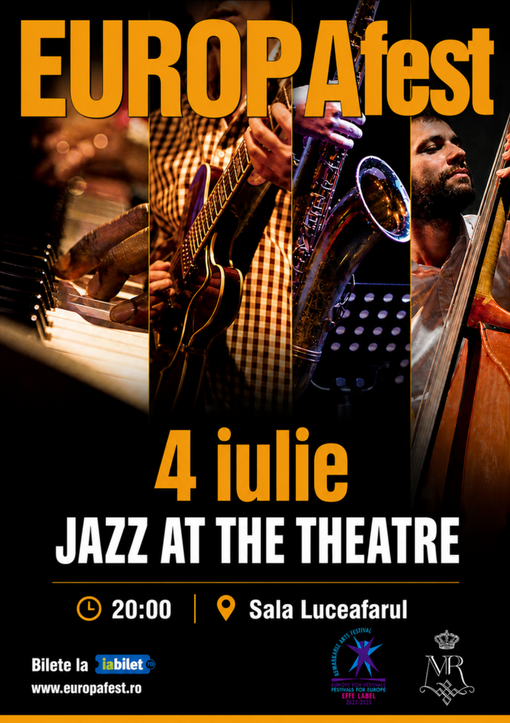 EUROPAfest 33: JAZZ AT THE THEATRE