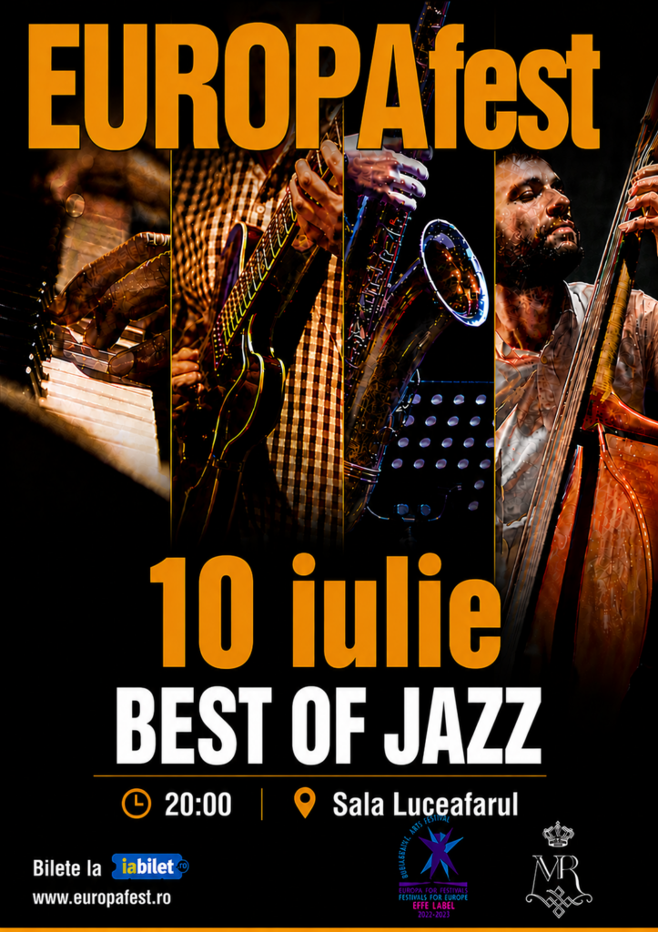 EUROPAfest 33: BEST OF JAZZ