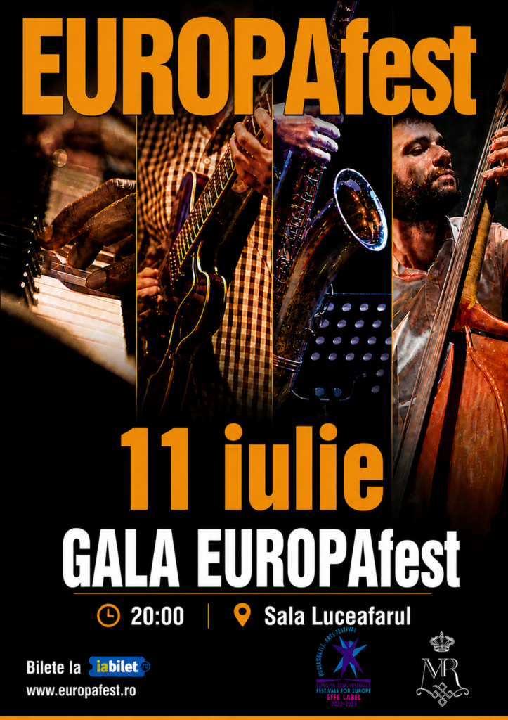 EUROPAfest 33: GALA EUROPAfest