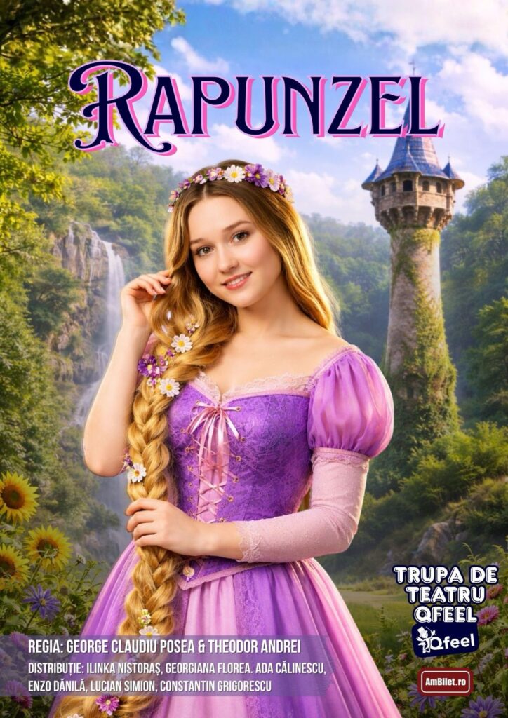 Rapunzel